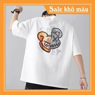 Áo thun from rộng Unisex