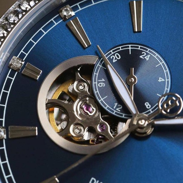 ĐỒNG HỒ NAM CAO CẤP BENTLEY BL1784-252WNN-S2 BLUE DIAMOND CHÍNH HÃNG