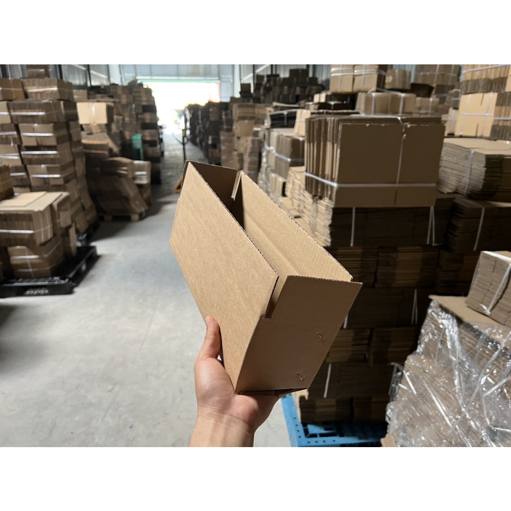 Hộp carton 35x10x10