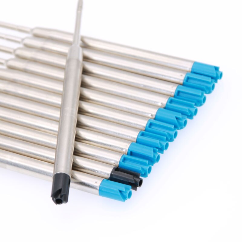 Set 10 Ruột Bút Bi 1.0mm Chất Lượng Cao