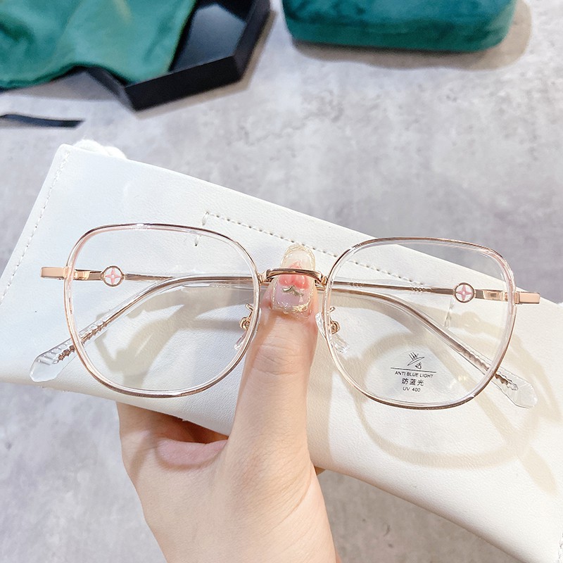 Mắt Kính Gọng Vuông Thời Trang Jz2832 | BigBuy360 - bigbuy360.vn