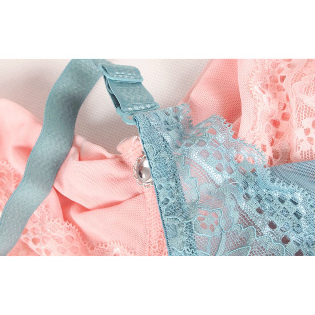 Super Thin Lace Bras To Lift Big Breasts | BigBuy360 - bigbuy360.vn
