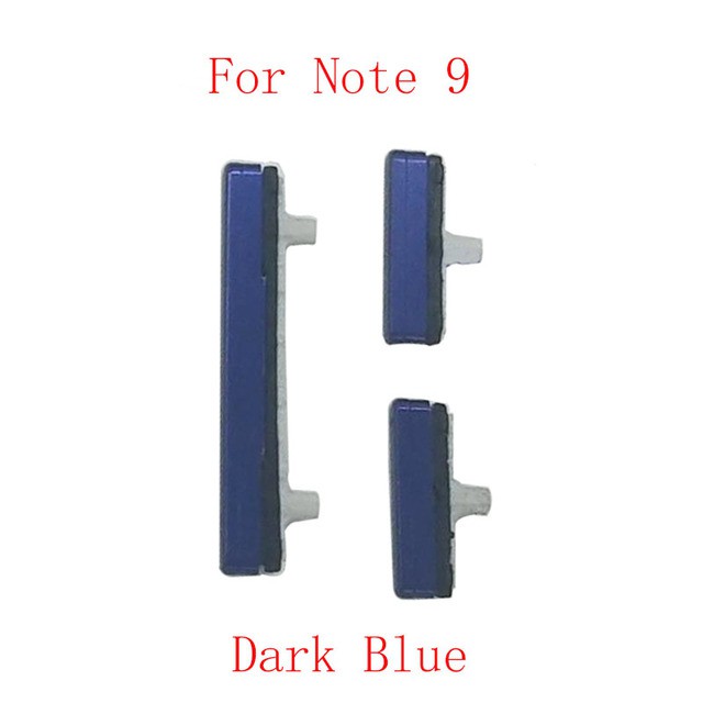 Nút Nguồn Điều Chỉnh Âm Lượng Thay Thế Chuyên Dụng Cho Samsung Galaxy Note 9 N960 N960F N960FD N960U N960W N960N