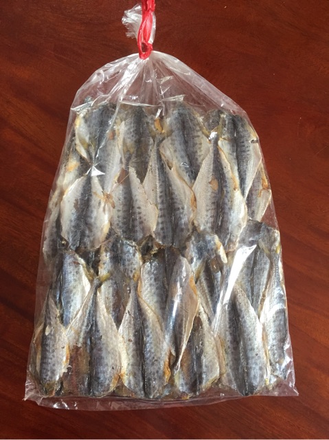 1kg CÁ THU xẻ khô loại nhạt ngon