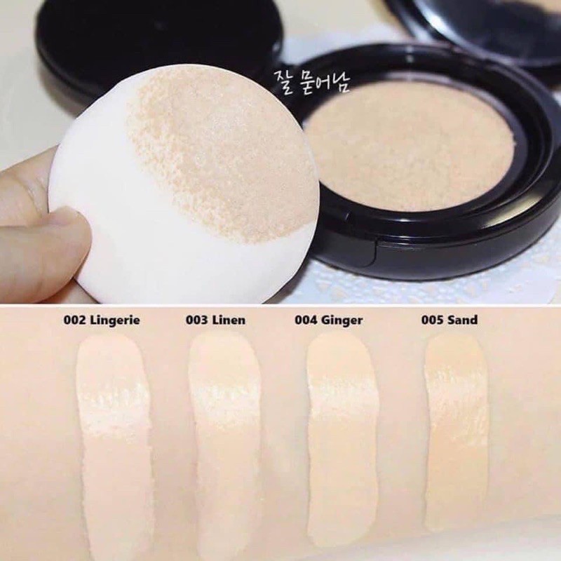 PHẤN NƯỚC CLIO CUSHION KILL COVER AMPOULE | BigBuy360 - bigbuy360.vn
