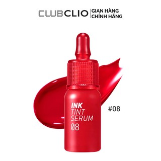 Son Tint Hiệu Ứng Căng Mọng PERIPERA INK TINT SERUM 4g
