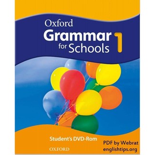 Oxford grammar for school