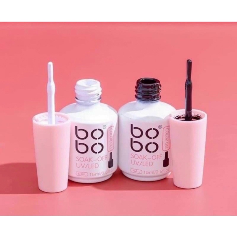 bobo sơn gel chính hãng 15ml