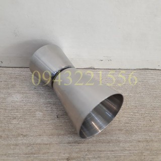 JIGGER ĐONG , LY ĐONG INOX 2 ĐẦU 15CC- 30CC