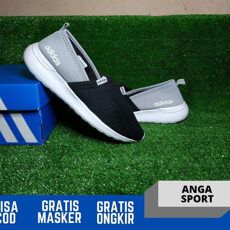 Giày SLIP ON NEO CLOUDFOAM A9wbw Cho Nữ Sản Xuất Tại Việt Nam Mới Nhất