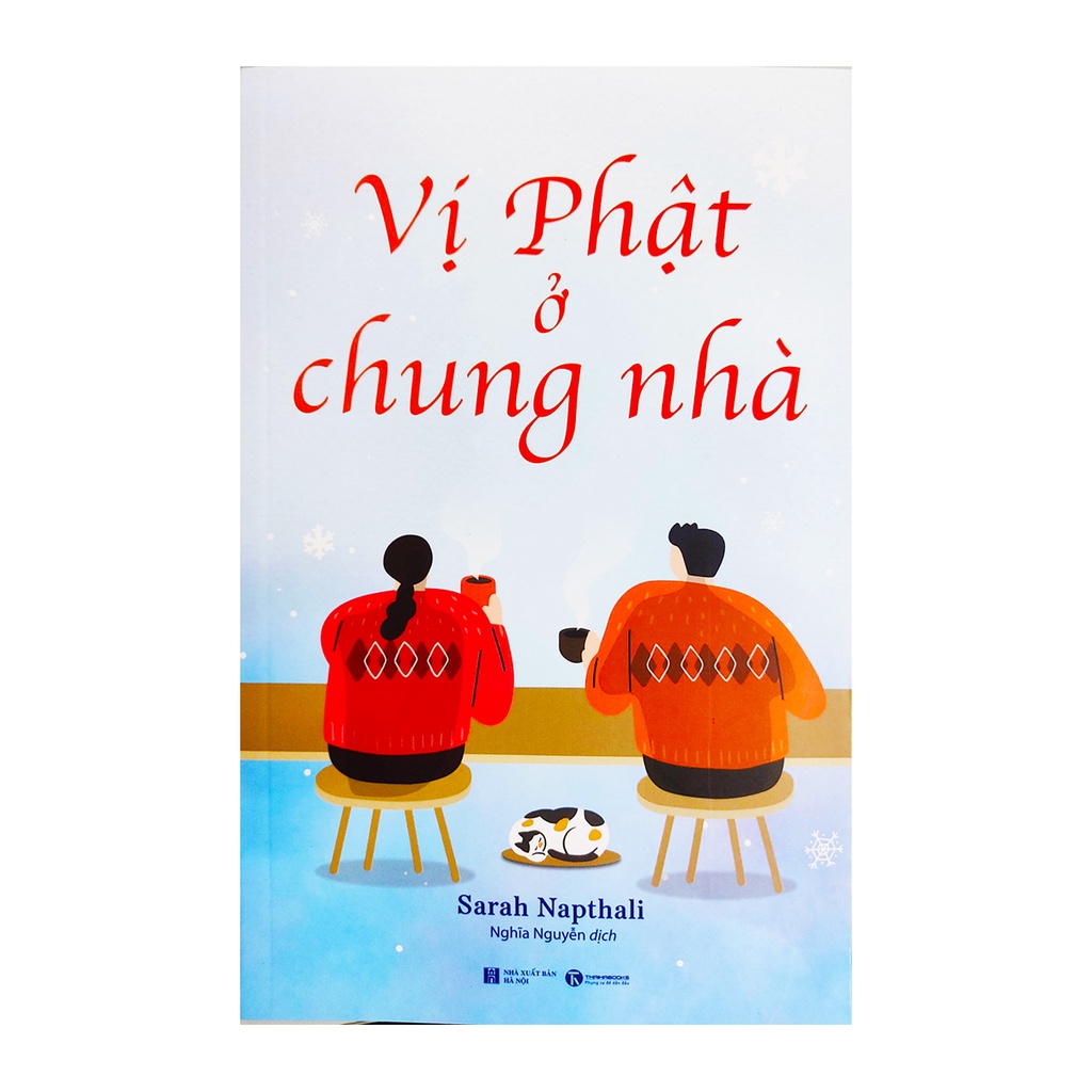 Sách - Vị Phật ở chung nhà