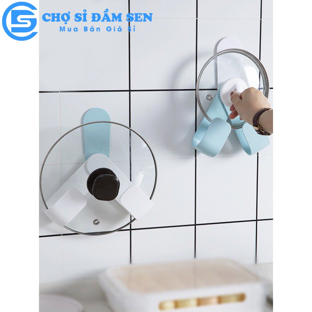 Treo Nắp Nồi 3 Chấu Đa Dụng Tiện Ích