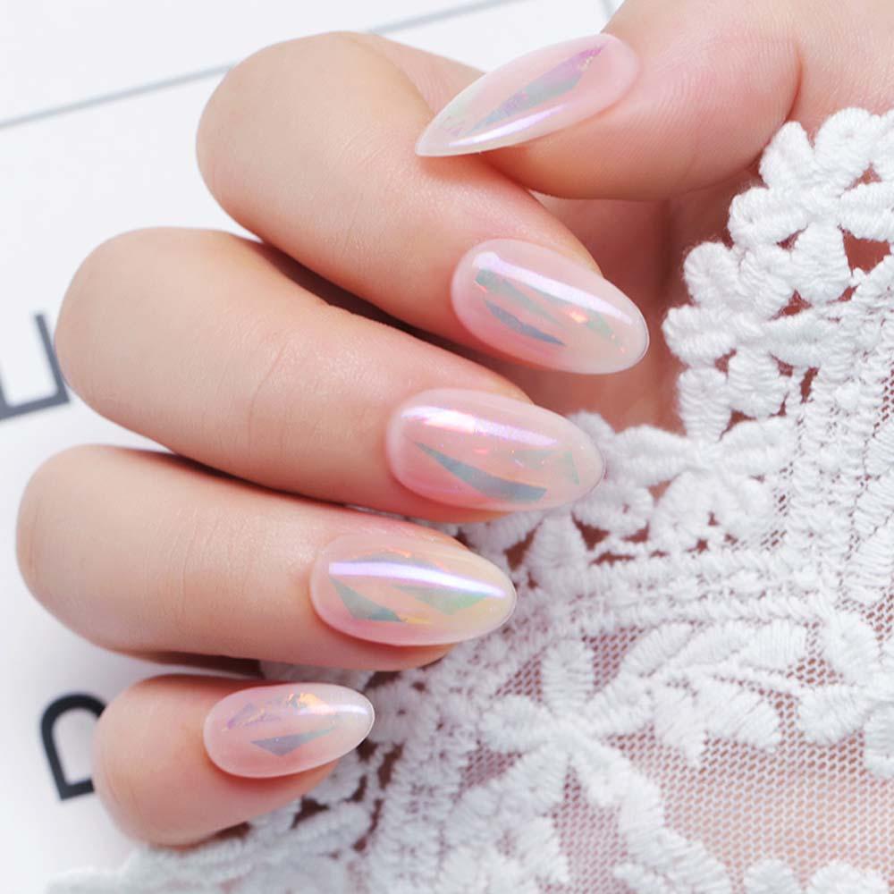 Giấy Foil Dán Móng Nghệ Thuật