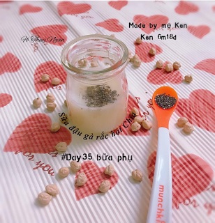ĐẬU GÀ (CHICKPEAS) HỮU CƠ DAVERT