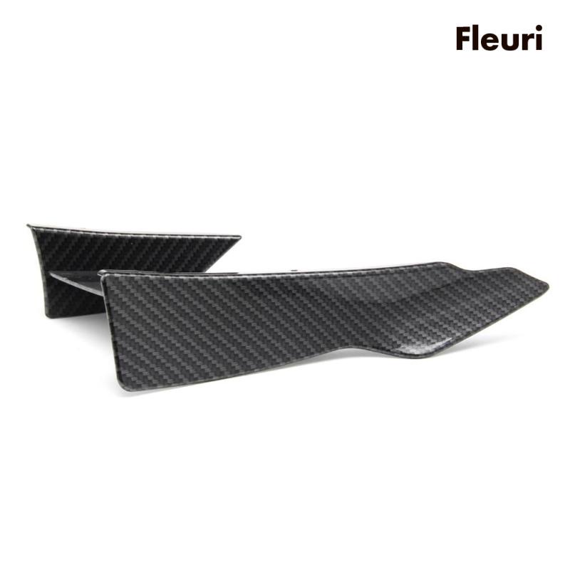 1 Cặp Vây Cánh Gió Phía Trước Cho BMW 3-Series F80 M3 15-19