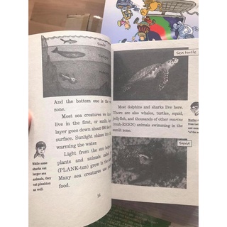 Bộ nhập 40q - MAGIC TREE HOUSE - FACT TRACKER