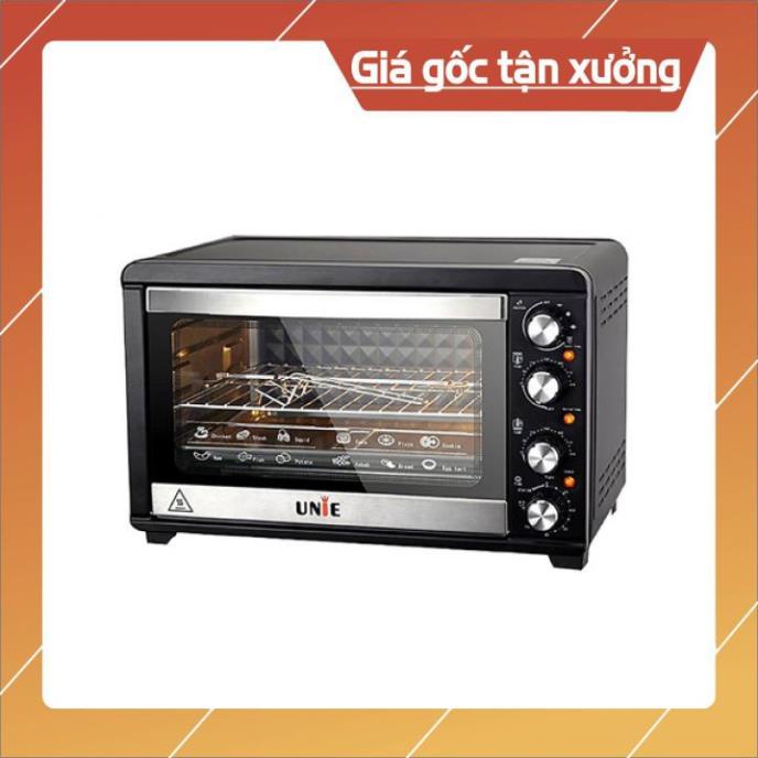 Lò nướng điện UNIE K4602,  Phục vụ nhu cầu của gia đình, tiện lợi mang lại hiệu quả đến bữa cơm cho gia đình bạn, BH 24T