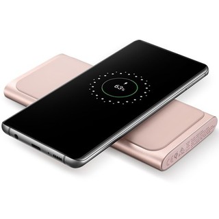 Pin dự phòng Samsung kiêm sạc không dây 10000 mAh EB-U1200