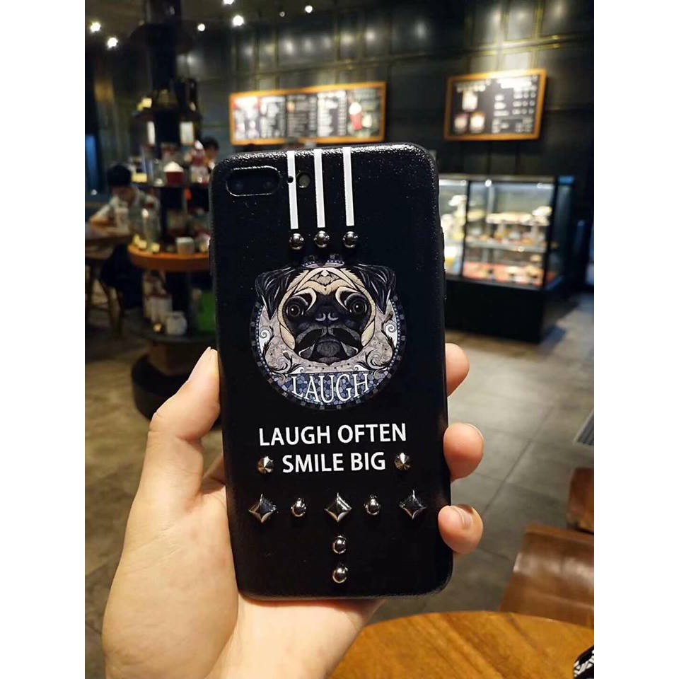 Ốp lưng Iphone Chất ip6/6+/7/7+/IpX