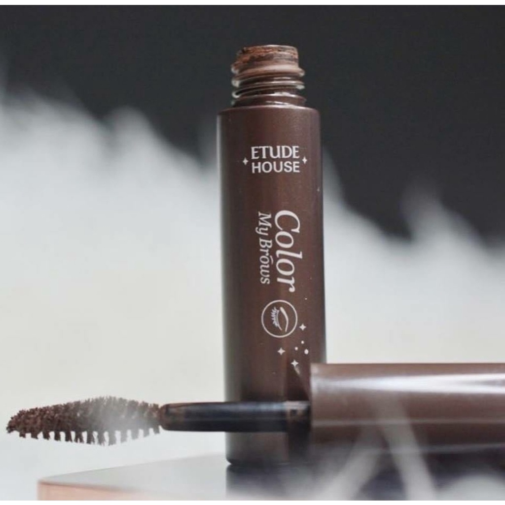 Mascara Chân Mày Etude House Color My Brows