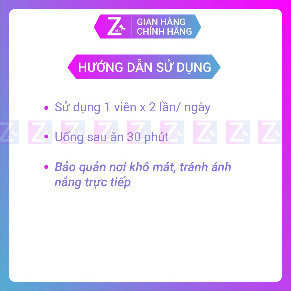 Viên Uống Hỗ Trợ Giảm Sưng Viêm Chấn Thương Phần Mềm Decazym Hộp 10 Vỉ x 10 Viên