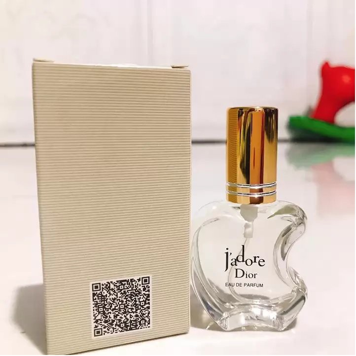 💘FREESHIP💘 Nước hoa nữ Jadore mini chiết chai 20ml dạng xịt mẫu táo - Mùi Jadore