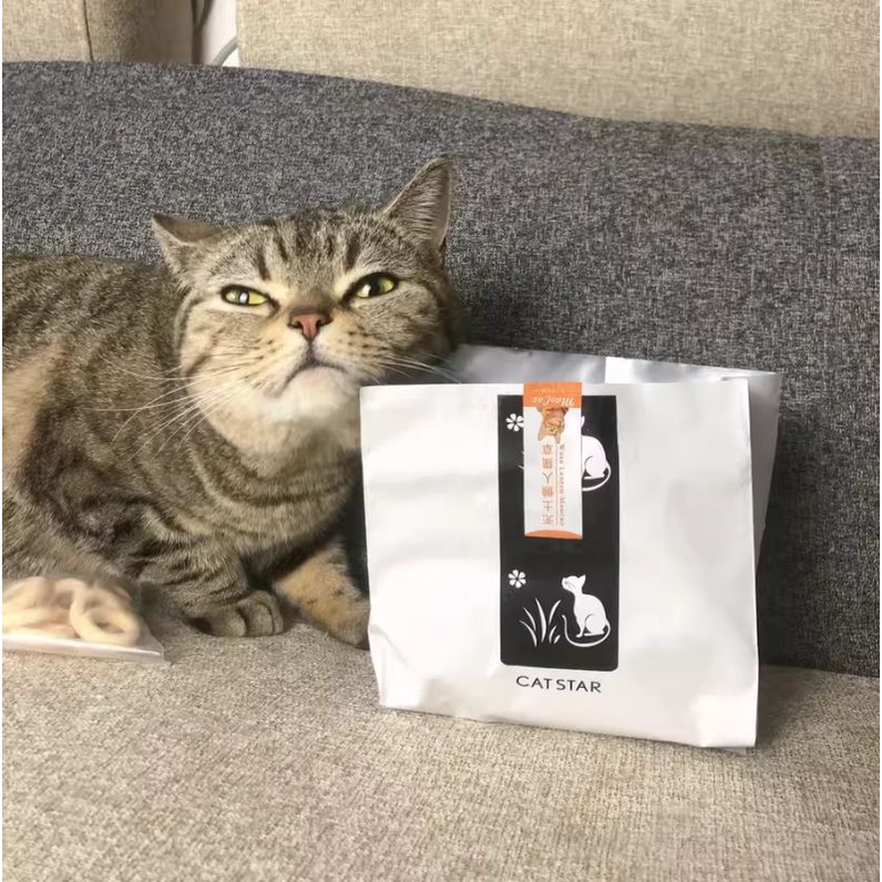 Cỏ Mèo Tự Trồng Cat Star - 1 Gói