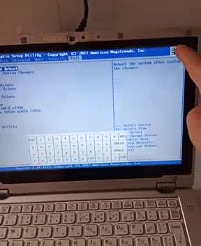 Màn hình Panasonic CF-AX2 CF-AX3 | BigBuy360 - bigbuy360.vn