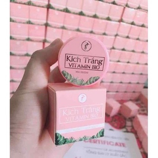 Cốt kích trắng b10 kèm hộp xịn