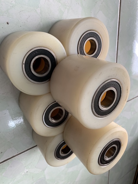 Bánh xe nâng tay PA 70x80