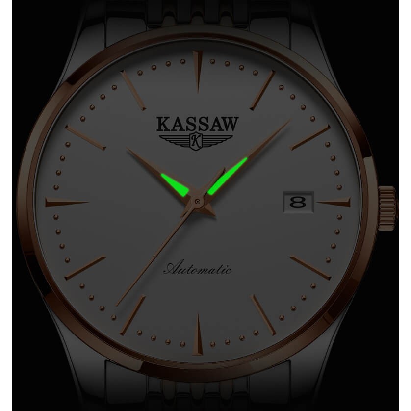 Đồng hồ nam chính hãng KASSAW K961-1