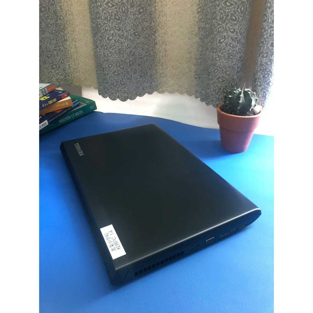 Laptop cũ toshiba dynabook satellite B554,i3-4000M(thế hệ thứ 4),8Gb Ram,500GB HDD. | BigBuy360 - bigbuy360.vn