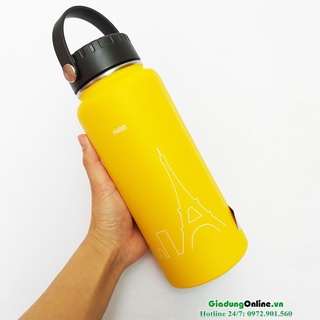 Bình Giữ Nhiệt Lock&Lock RigaTumbler (897ml)