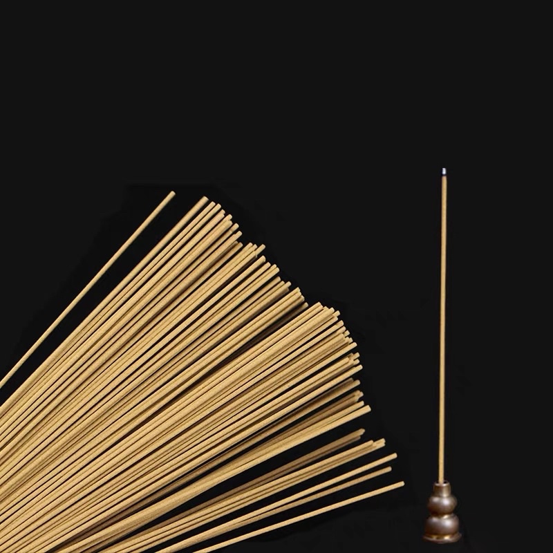 Nhang Thơm Cao Cấp Nhang Malaysia Không Khói Ít Tàn 30Cm