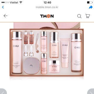 Ohui Miracle Moisture Special