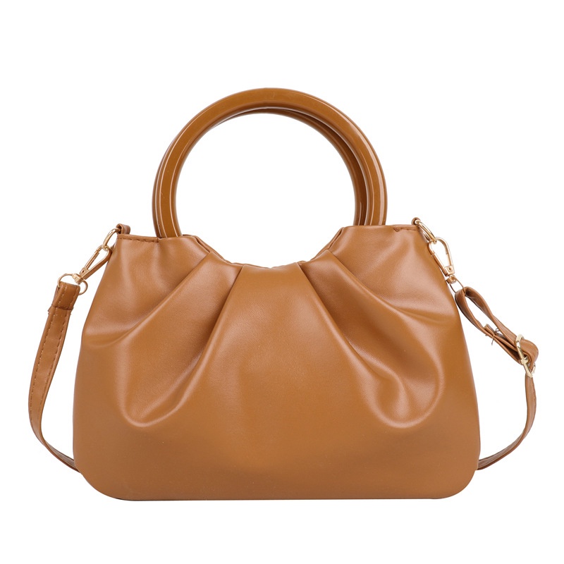 Túi đeo chéo/kẹp nách phong cách phương Tây thời trang cổ điển dành cho nữ IELGY