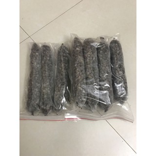 Phân dê đóng Túi lưới đã qua xử lý (10cm)