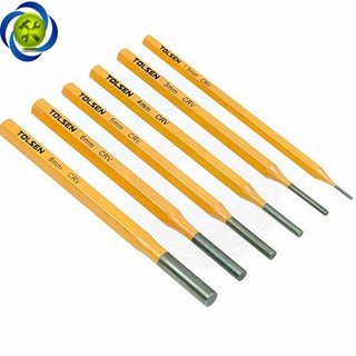 Bộ 6 dùi đục Tolsen 25090