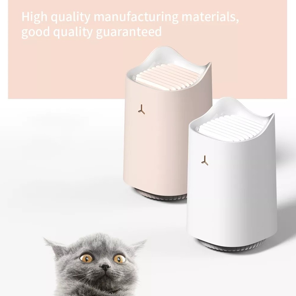 Đèn diệt muỗi XIAOMI YOUPIN 3Life 208 cổng USB tiện dụng