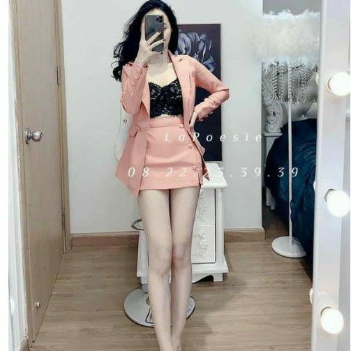 Áo 2 dây ren siêu hot sexy khóa kéo sau xịn xò | BigBuy360 - bigbuy360.vn