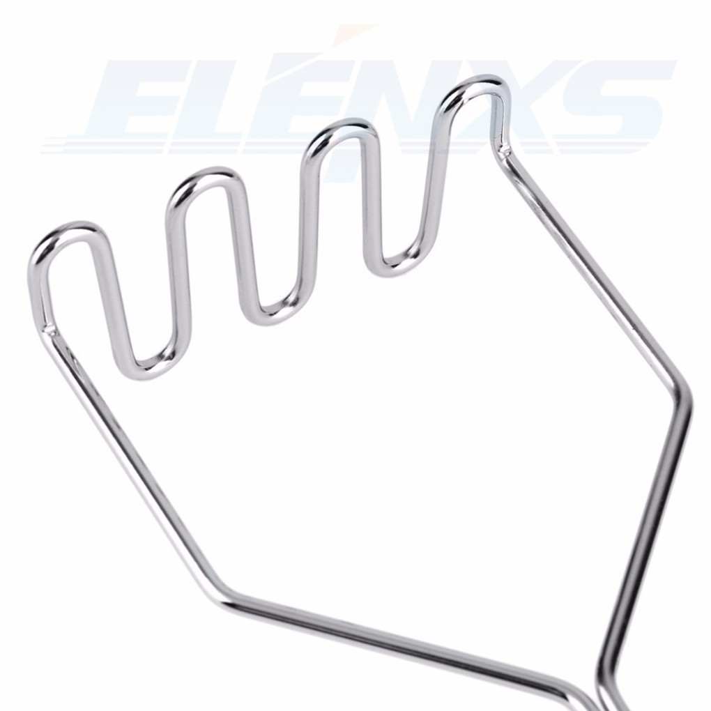 Dụng Cụ Nghiền Khoai Tây Bằng Thép Không Gỉ