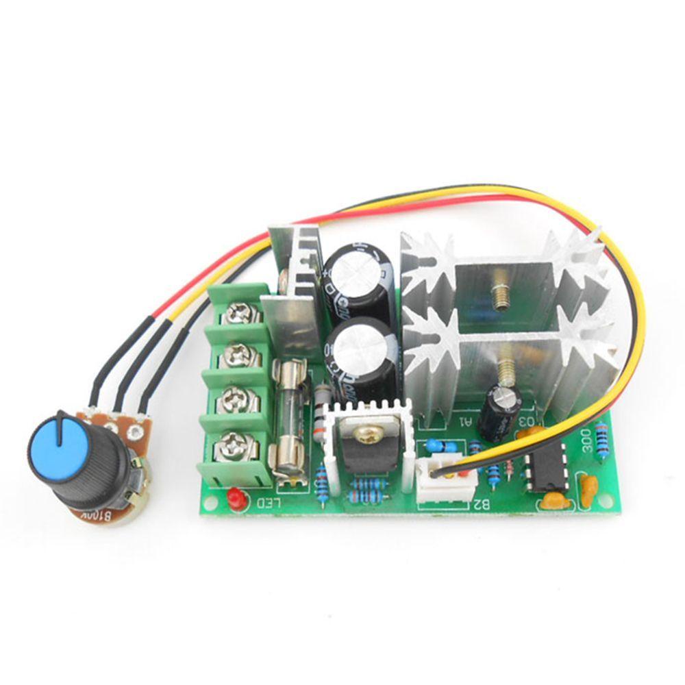 Bộ Điều Khiển Tốc Độ Động Cơ PATRICIA PWM Cho RC