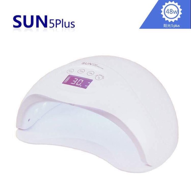 Máy Hơ Gel Sun 5Plus - 480k