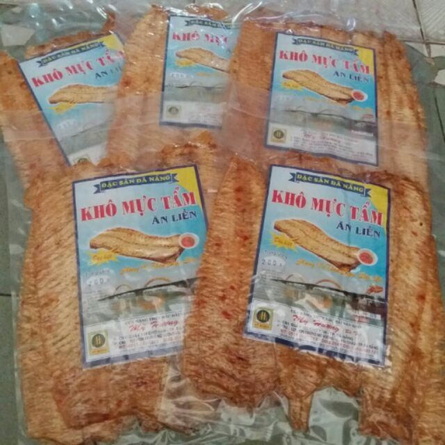 Mực tẩm ăn liền | BigBuy360 - bigbuy360.vn