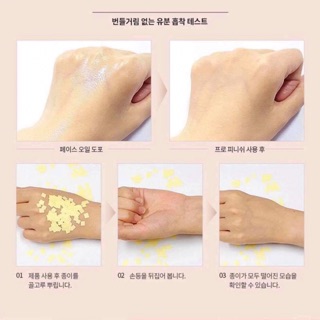 Phấn phủ kiềm dầu Makeup Helper 23g [Chính hãng, có bill]