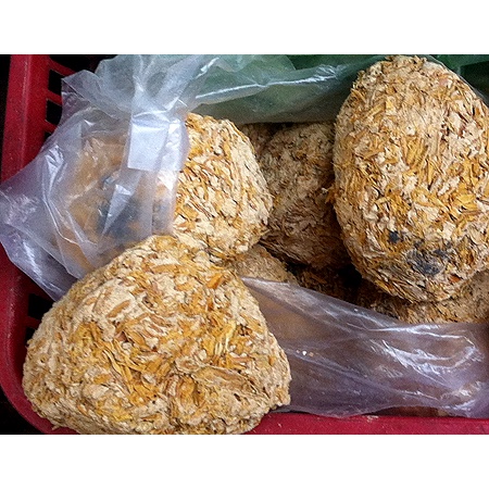 [Vựa Phan Hoang,Q.6] Trứng Vịt Bắc Thảo - 10 trứng [đóng vỉ 5 trứng]