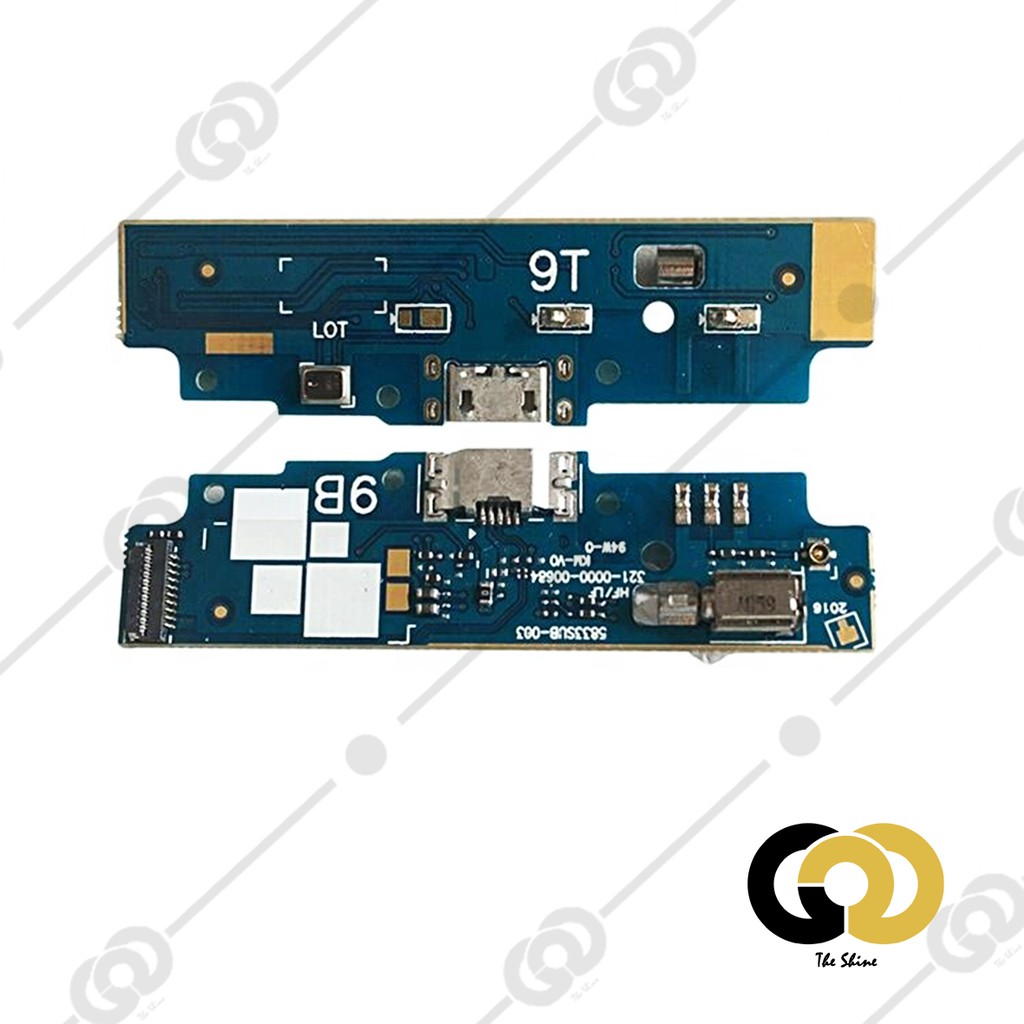 Bảng Mạch Sạc Pcb Cổng Usb Cho Asus Zenfone Go 4.5 X014D Zb452Kg