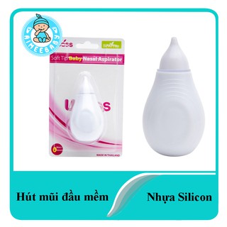UP1002N - HÚT MŨI ĐẦU MỀM CHO BÉ UPASS