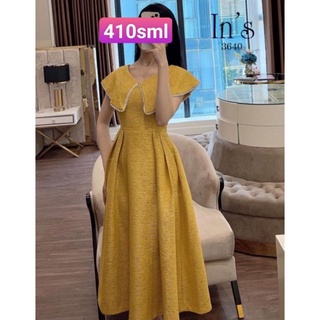 (VÁY BÁN CHẠY) Váy xòe nữ  tiểu thư chất xốp  dự tiệc