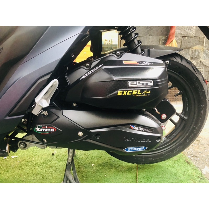 Tem Logo Sticker Dán Tất Cả Vị Trí Xe Máy, Nón Bảo Hiểm